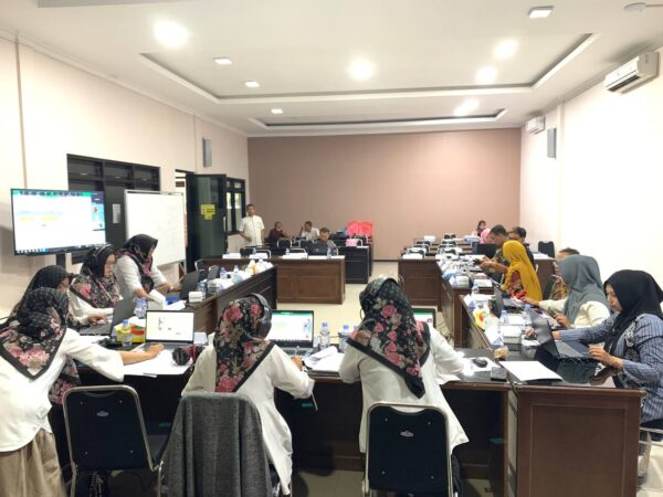 Asesmen Lapangan (AL) Program Studi Ilmu Komunikasi - Badan Penjaminan ...
